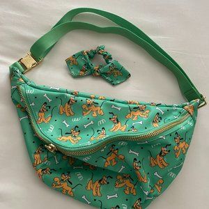 STONEY CLOVER LANE DISNEY JUMBO FANNY PACK